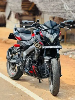 Bajaj Pulsar NS200 2018
