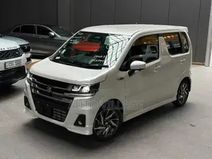 Suzuki Wagon R Custom Z 2026