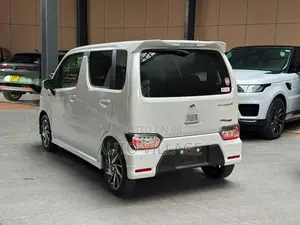 Suzuki Wagon R Custom Z 2026