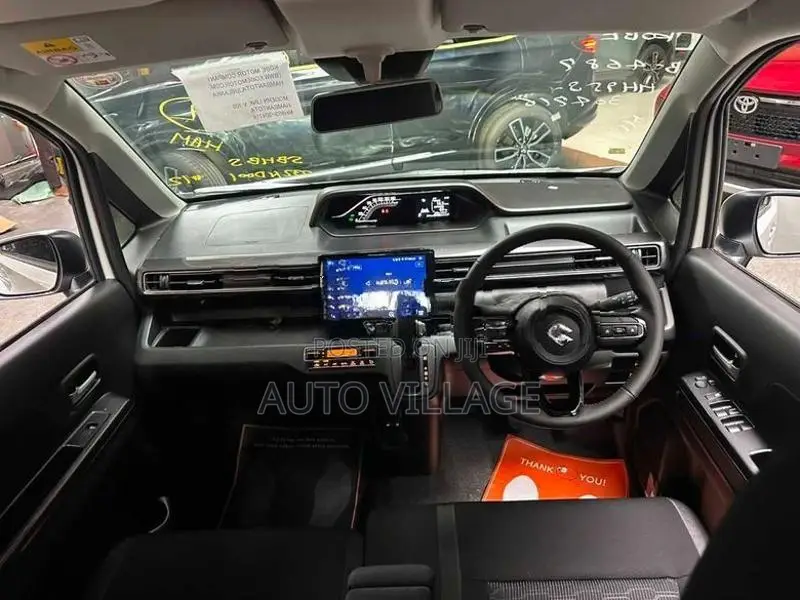 Suzuki Wagon R Custom Z 2026
