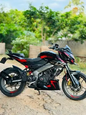 Bajaj Pulsar NS200 2018
