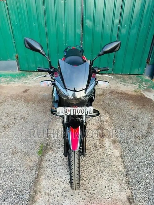 TVS Apache RTR 160 2019