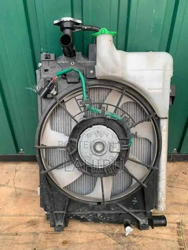 Suzuki Wagon R MH55S Radiator