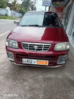 Suzuki Alto 2012