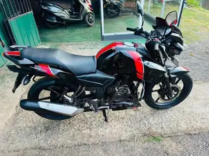 TVS Apache RTR 160 2019