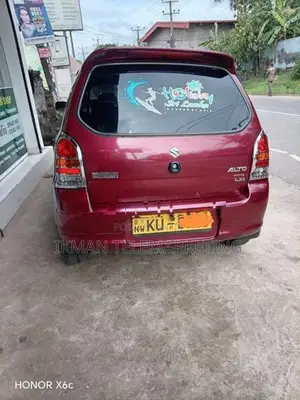Suzuki Alto 2012