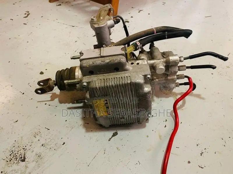 Prius 30 ABS Pump