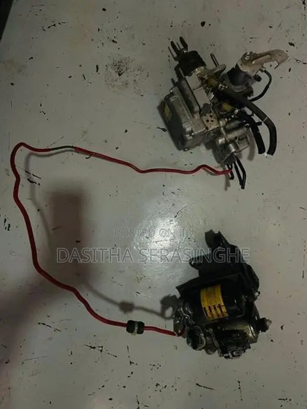 Prius 30 ABS Pump
