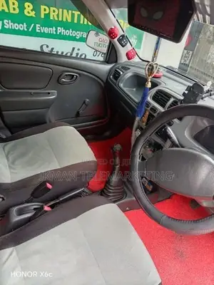 Suzuki Alto 2012