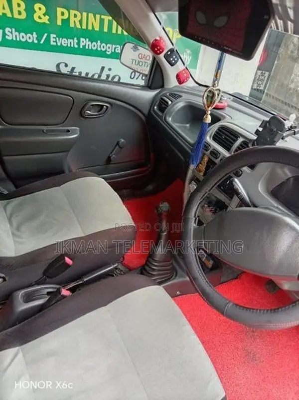 Suzuki Alto 2012
