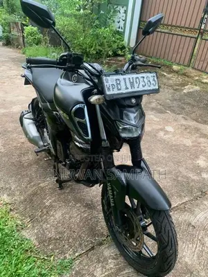 Yamaha FZS V3 2019