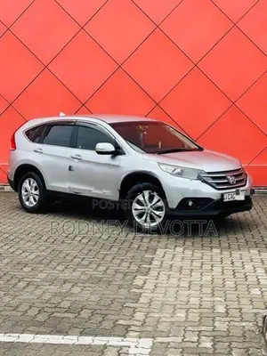 Honda CRV 2013