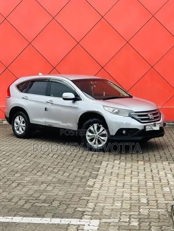 Honda CRV 2013