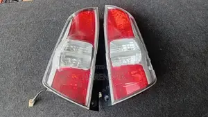 Toyota Passo Kgc 10 Tail Light