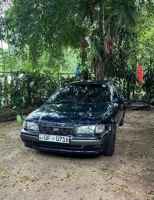 Toyota Corsa EL53 1998