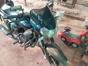 Bajaj Discover 135 2007