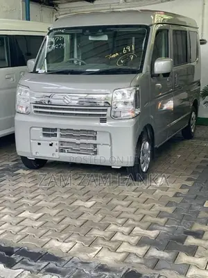 Suzuki Every 2026