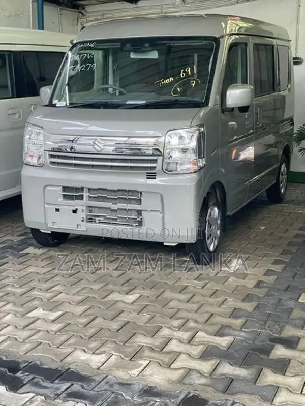 Suzuki Every 2026