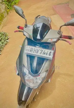 TVS Ntorq 125 2018