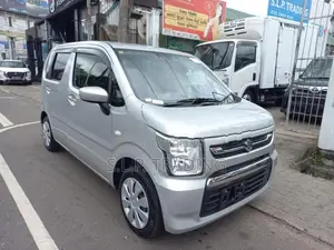Suzuki Wagon R FX SAFETY 2023