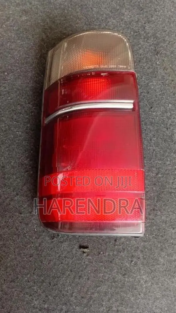 Hiace Grand Cabin Tail Light