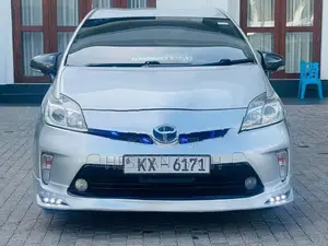 Toyota Prius 2012