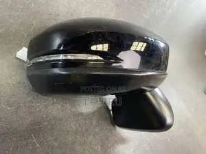 Honda Fit Gp5 Side Mirror