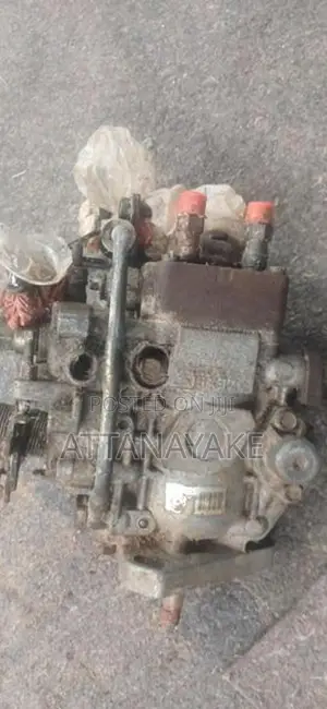 Caravan TD27 Injector Pump