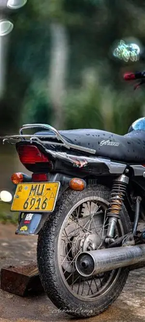 Bajaj CT100 2007