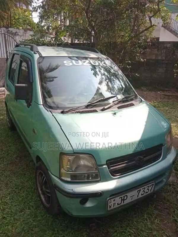 Suzuki Wagon R 2007