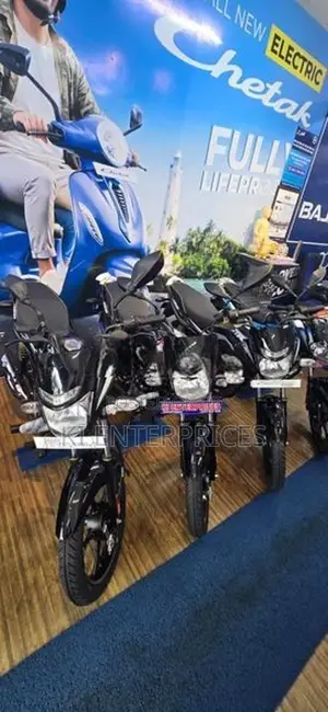 Bajaj Platina 100 2026