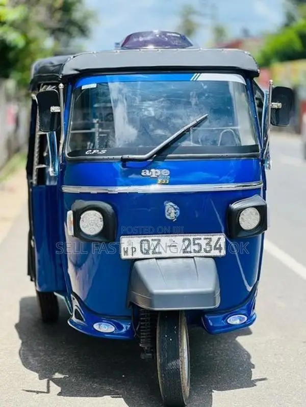 Piaggio Ape 2010