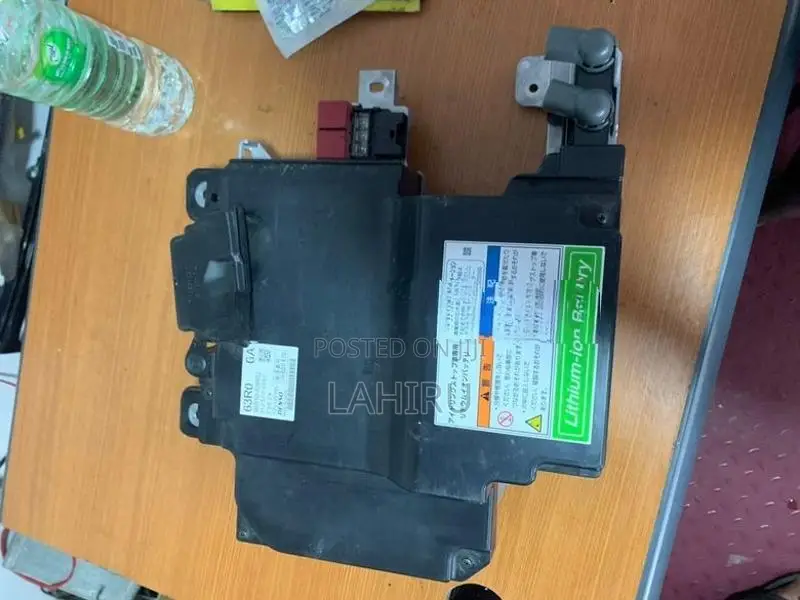 Suzuki Wagon R MH55S Hybrid Battery