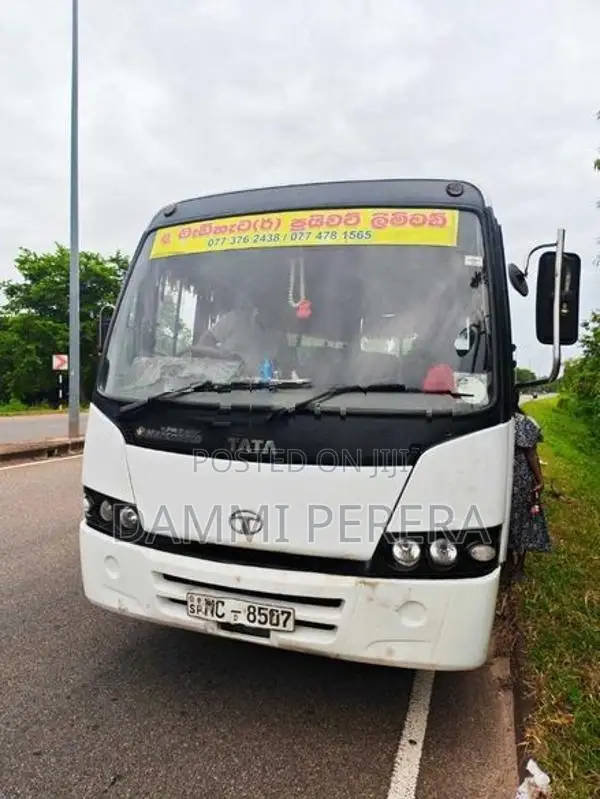 Tata Marcopolo 2016