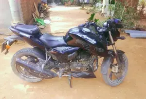 TVS Apache RTR 200 2018