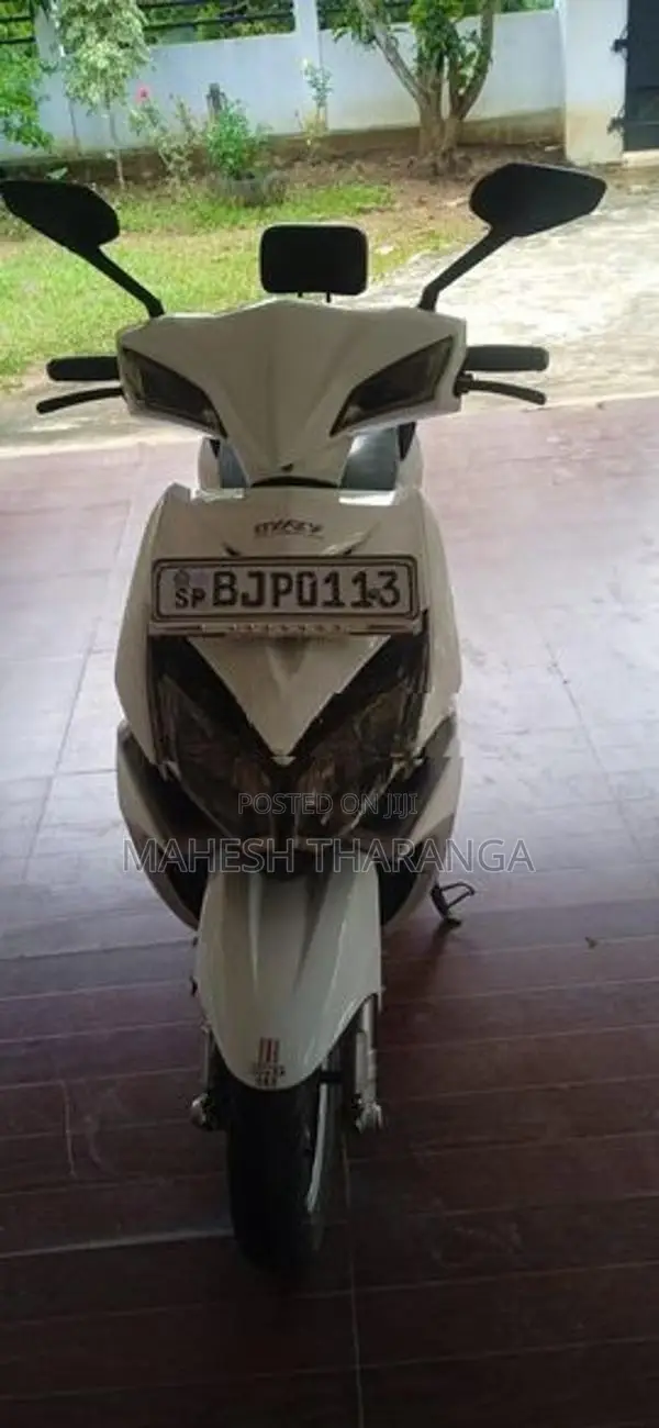 Oyfly Electric Bike 2024