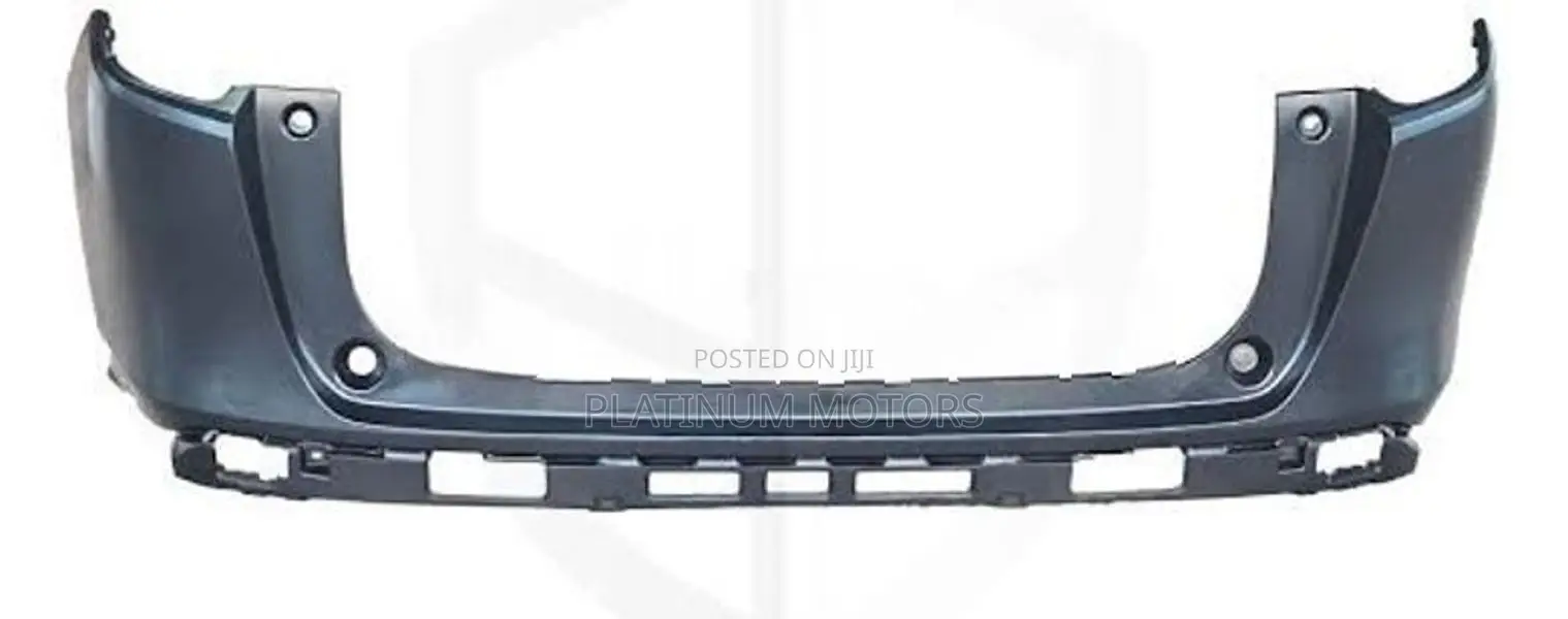 Vezel 2023 Rear Bumper