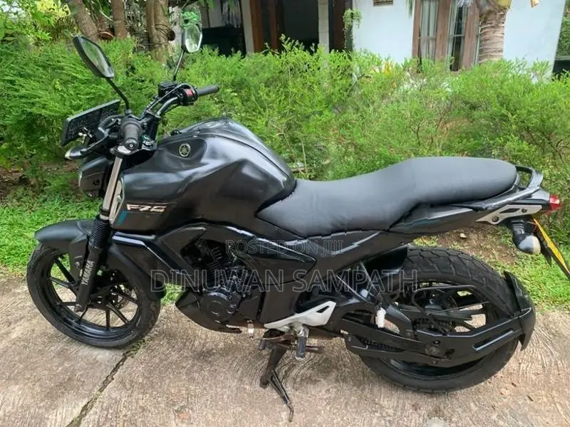 Yamaha FZS V3 2019