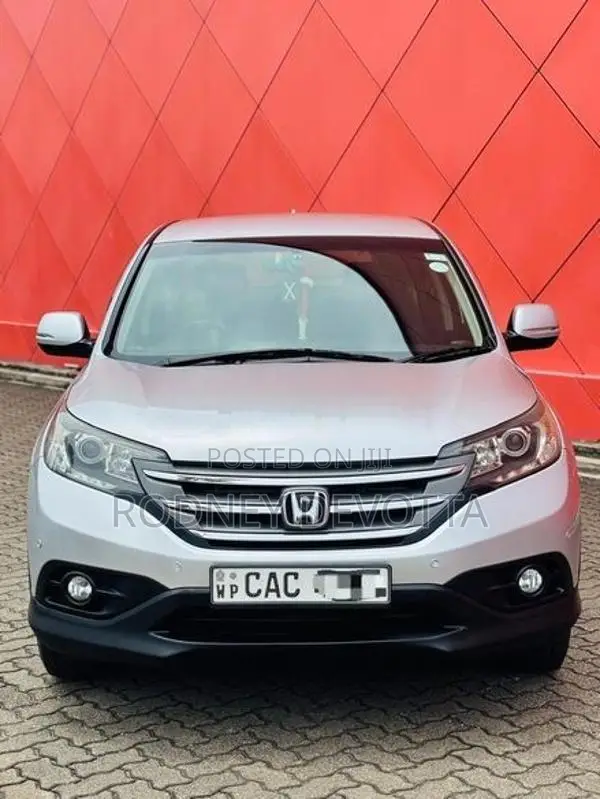 Honda CRV 2013