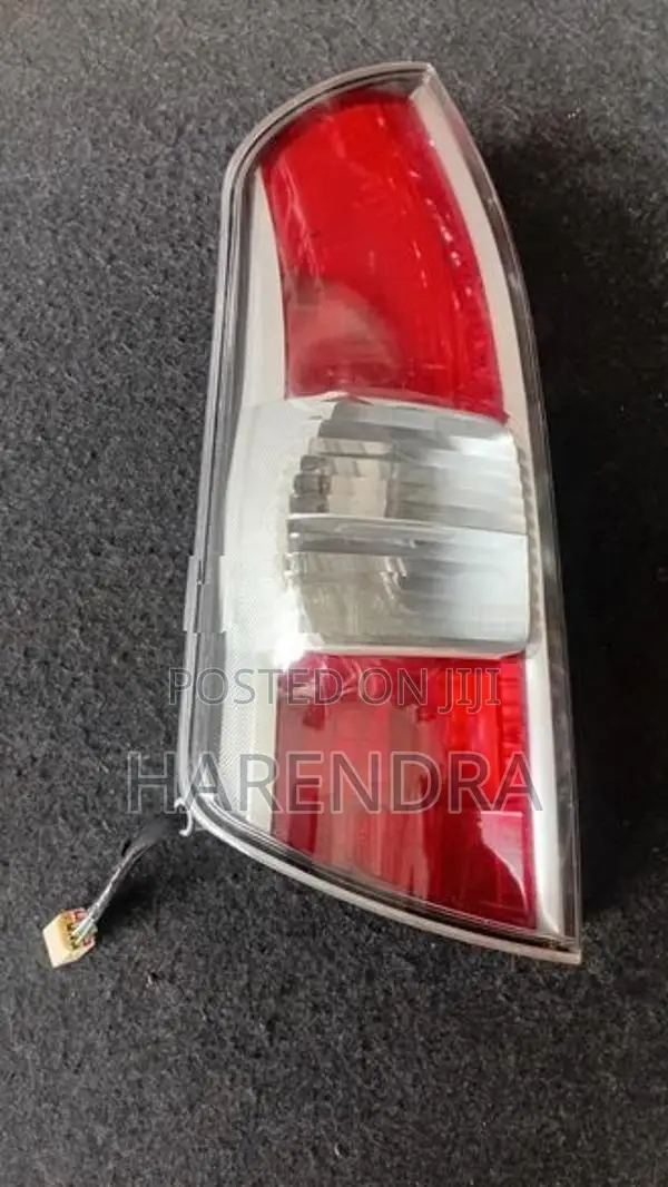Toyota Passo Kgc 10 Tail Light