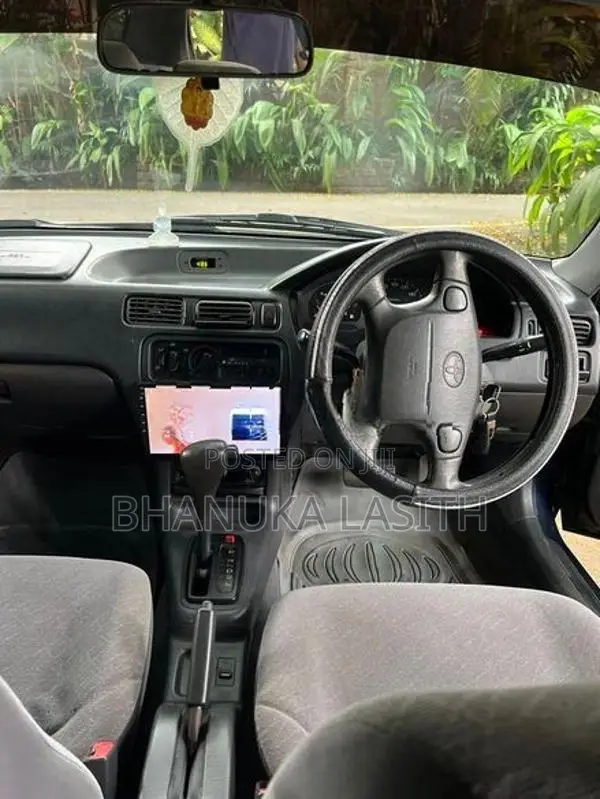 Toyota Corsa EL53 1998