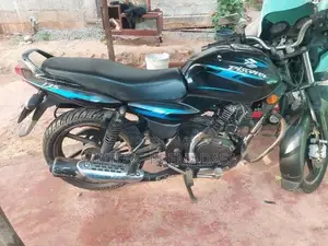 Bajaj Discover 135 2007