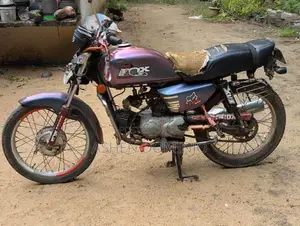 Honda Passion 2002