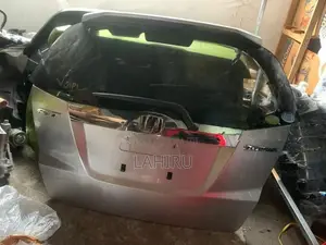 Honda Fit Gp1 Dicky