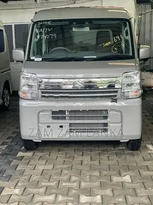 Suzuki Every 2026