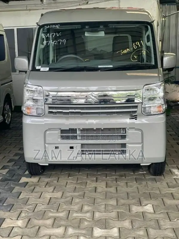Suzuki Every 2026