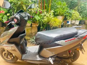 TVS Ntorq 125 2018