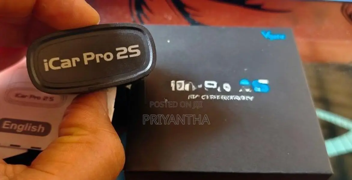 OBD2 Car Scanner