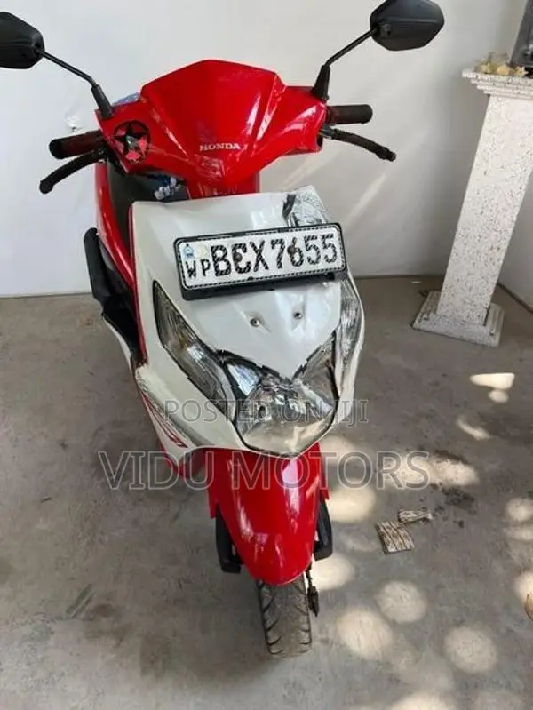 Honda Dio 2015