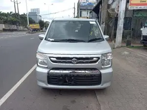 Suzuki Wagon R FX SAFETY 2023